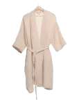 The Organic Company - Fine Bathrobe - Hommikumantlid - M/L