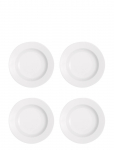 Eva Trio - Legio Nova Deep Plate 25 Cm 4-Pack - Praetaldrikud - &Oslash; 25 CM