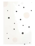 Majvillan - Wallpaper Confetti - Seinakaunistused - 1005X53