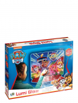 Paw Patrol - Paw Patrol Night Lamp/Decoration - Lumi Glow - &Ouml;&ouml;lambid - 29X5X24