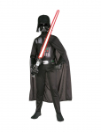 Star Wars - Costume Rubies Darth Vader - Tegelaskujude kost&uuml;&uuml;mid - 116