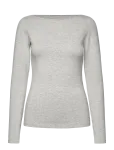 Casall - Sublime Boatneck Long Sleeve - Spordi pikkade varrukatega topid - XS