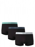 Calvin Klein - Relaxed Fit Trunk 3Pk - Bokserid - XL