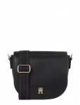 Tommy Hilfiger - Th Logotape Saddle Bag - &Otilde;lakotid - ONE SIZE