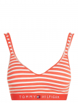 Tommy Hilfiger - Bralette Lift Print - Braletid - SM