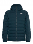 The North Face - M Abseil Stretch Down Hoodie - Spordi polsterdatud jakid - XL