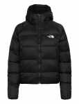 The North Face - W Hyalite Down Hoodie - Spordi polsterdatud jakid - M