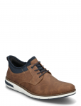 Rieker - Rieker Men's Shoes 11357-24 Brown - K&otilde;rbesaapad - 43