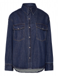 Lois Jeans - Mia Shirt Jackson Stonewash - Teksas&auml;rgid - L