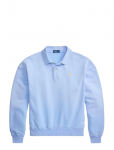 Polo Ralph Lauren - Lightweight Fleece Long-Sleeve Polo - Polo Shirts - XL