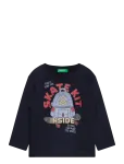 United Colors Of Benetton - T-Shirt L/S - Pikkade varrukatega T-s&auml;rgid - 104