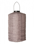 C'est Bon - Solar Lantern - Laternad - H 33CM