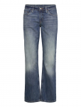 Weekday - Arrow Low Rise Regular Straight Leg Jeans - Sirged ja klassikalised - 33 x 32