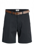 Jack & Jones - Jpstmarco Franco Chino Shorts W Belt Srt - Chino l&uuml;hikesed p&uuml;ksid - XL