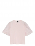 Vero Moda - Vmnina 2/4 Top Jrs - L&uuml;hikeste varrukatega - XS