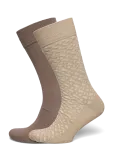 BOSS - 2P Rs Monogram Cc - Tavalised sokid - 43-46