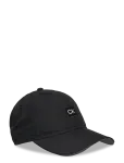 Calvin Klein Golf - Microfibre Baseball Cap - Spordi nokam&uuml;tsid - ONE SIZE