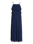 Vila - Vichiffan Singlet Pleat Dress - Noos/Dc - Maksikleidid - 44