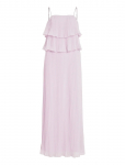 Vila - Vichiffan Singlet Pleat Dress - Noos/Dc - Maksikleidid - 44