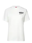 HUGO - Vintage Tee_18 - L&uuml;hikeste varrukatega - M