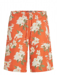 Tommy Hilfiger - Mercer 7In Wash Co Ly Flrl Short - Vabaaja l&uuml;hikesed p&uuml;ksid - 34