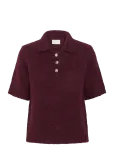 Kaffe - Kaemilie Polo Pullover - Džemprid - M