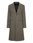 Polo Ralph Lauren - Wool-Blend Herringbone Coat - Villased mantlid - 34
