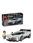 LEGO - Bugatti Centodieci-Hypersportsvogn 77240 - Lego Kiirusemeistrid - ONE SIZE