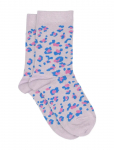Melton - Leopard Socks - Sokid - 23/26