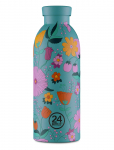 24bottles - Clima 500 Ml - Bloom Bloom Green - Veepudelid - 0.5 L