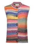 Lollys Laundry - Nynnell Knit Vest Sl - Kootud vestid - S