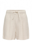 Kids Only - Kogsiesta Pullup Linenbl Shorts Pnt Noos - L&uuml;hikesed p&uuml;ksid - 164