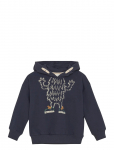 Minymo - Sweatshirt Ls - Kapuutsiga pusad - 128
