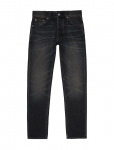 Nudie Jeans - Solid Ollie Black Force - Kehasse hoidvad - W38 x 32