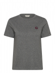 GANT - Reg G Badge Ss T-Shirt - L&uuml;hikeste varrukatega - S