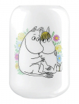 Muurla - Moomin Vase Flowers 19Cm - Muud vaasid - H19CM
