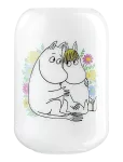 Muurla - Moomin Vase Flowers 19Cm - Muud vaasid - H19CM