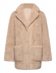 Minus - Msalda Reversible Faux Fur Jacket - Talvemantlid - 44