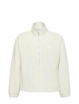 Calvin Klein - Polar Fleece Rib Mock Neck Qtr Z - Dressipluusid - XXL