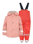Didriksons - Slaskeman Kids' Set - Vihmariiete komplektid - 122