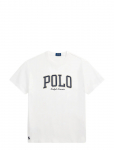Polo Ralph Lauren - Custom Slim Fit Logo Jersey T-Shirt - L&uuml;hikeste varrukatega - XS