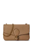 Lauren Ralph Lauren - Pebbled Leather Bradley Crossbody Wallet - &Otilde;lakotid - ONE SIZE