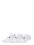 Under Armour - Ua Performance Cotton 3Pk Ns - Spordisokid - S