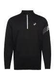 Asics - Icon Ls 1/2 Zip Top - Spordi vahekihid - XL