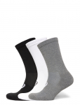 Asics - 3 Pack Crew Sock - Spordisokid - L