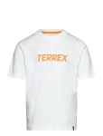 Adidas Terrex - K Mt Logo Tee - L&uuml;hikeste varrukatega - 164