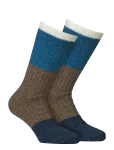 Alpacasocks&Co - Merino Block 1-Pack - Tavalised sokid - 45-48