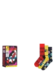 Happy Socks - Marvel&trade; Spider-Man 3-Pack Socks Gift Set - Tavalised sokid - 41-46