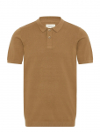 Blend - Bhbray Knit Polo - L&uuml;hikeste varrukatega - XXL