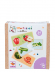 Eichhorn - Eichhorn Montessori Puzzle - Klassikalised m&otilde;istatused - ONE SIZE
